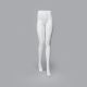 Dame mannequin ben hvide