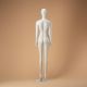 AF1 Dame ABS Mannequin