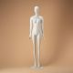 AF1 Dame ABS Mannequin