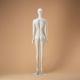 AF1 Dame ABS Mannequin