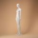 AF1 Dame ABS Mannequin