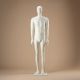 AM1 mandlig ABS-mannequin