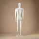 AM1 mandlig ABS-mannequin