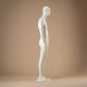 AM1 mandlig ABS-mannequin