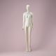 AF1 Dame ABS Mannequin