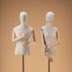 MT-CF ABS Mannequin Torso