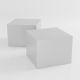 ES-C-03 plexiglas kube 20 x 20 x 15,5 cm