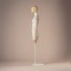 LUF-T-WH – kvindelig mannequin-torso til moderne udstillinger