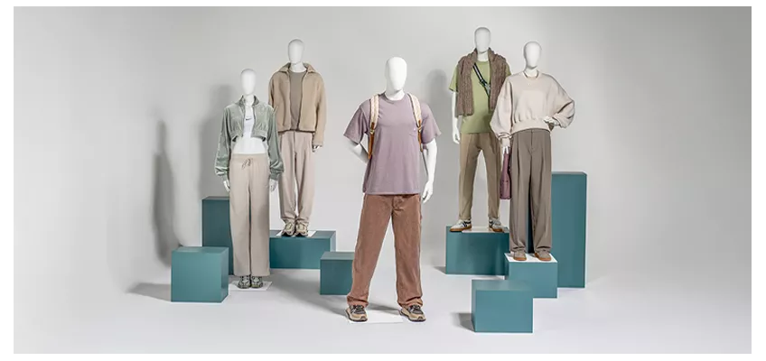 MORE STUDIO: nowy wymiar ekspozycji &ndash; ekspozytory i meble sklepowe od MORE Mannequins