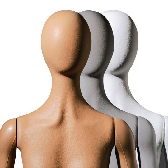 MUSEUMSMANNEKVINER