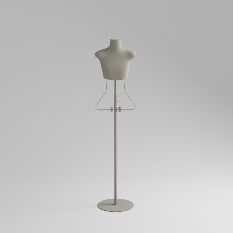 FLF Kvinders Display Torso
