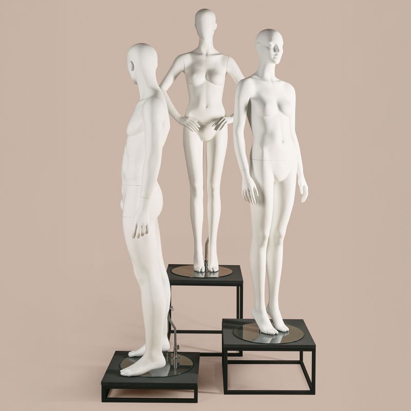 SET-1235 sæt af displayplatforme